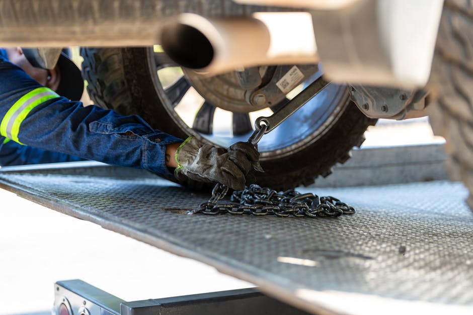 Stay Safe: Vehicle Maintenance You Need