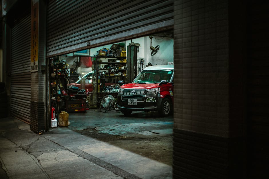 The Rise of Mobile Auto Repair Services
