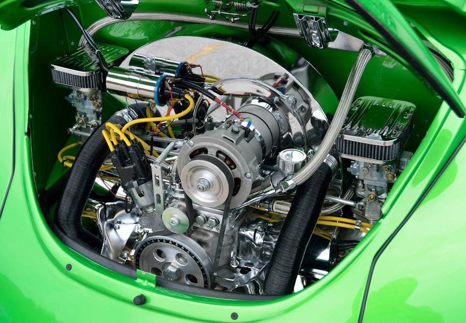 Latest Innovations in Auto Repair Technology