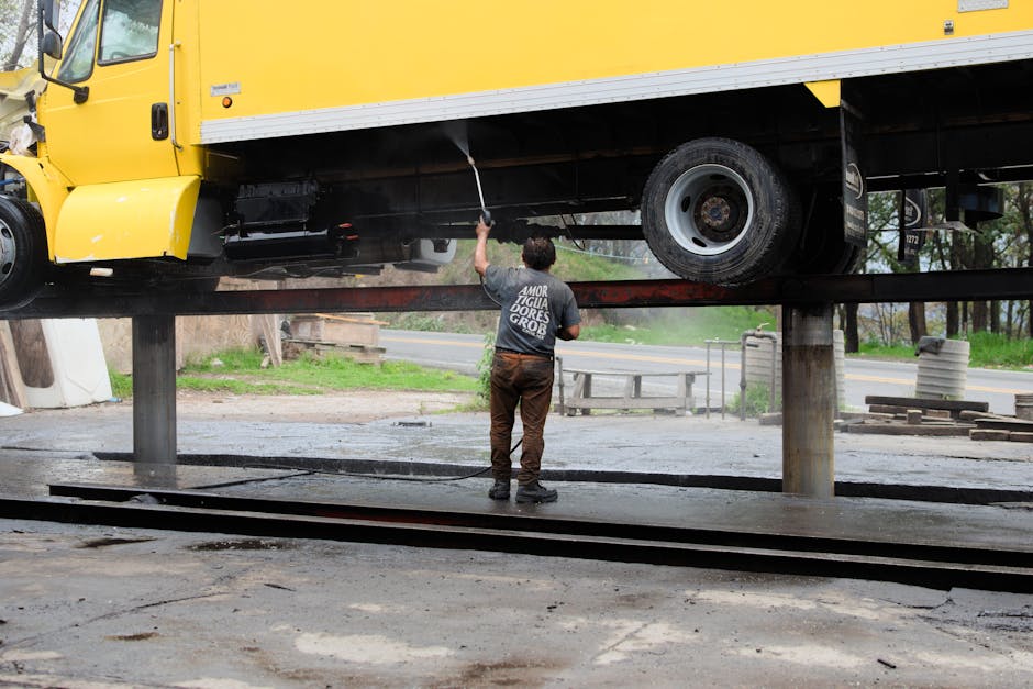 Stay Safe: Vehicle Maintenance You Need