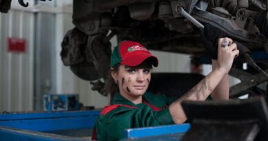 Spotlight on Women in the Auto Repair Industry