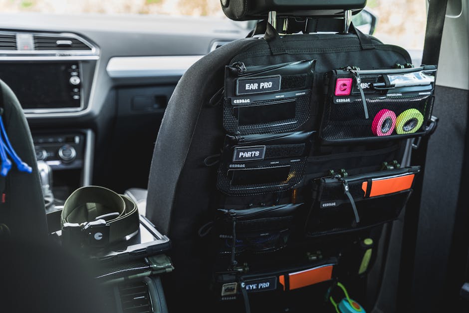 Best Practices for Safe Car Storage