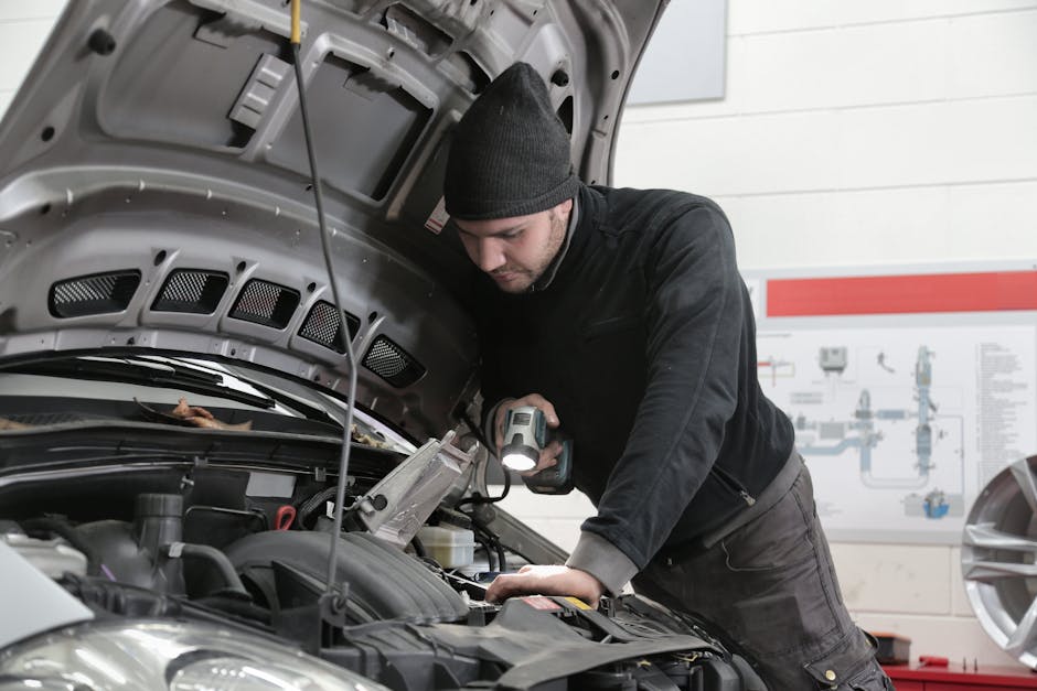 Tips for Checking Your Car's Fluids
