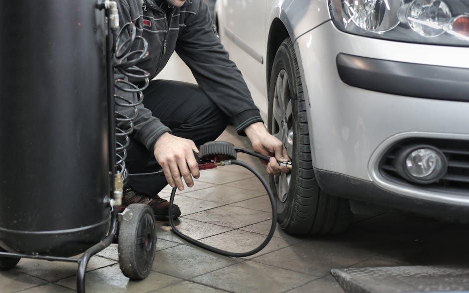 Tips for Checking Your Car's Fluids