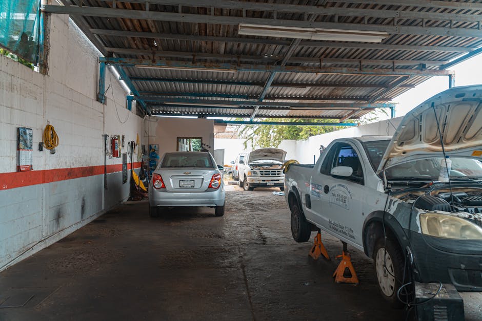 Best Practices for Safe Car Storage