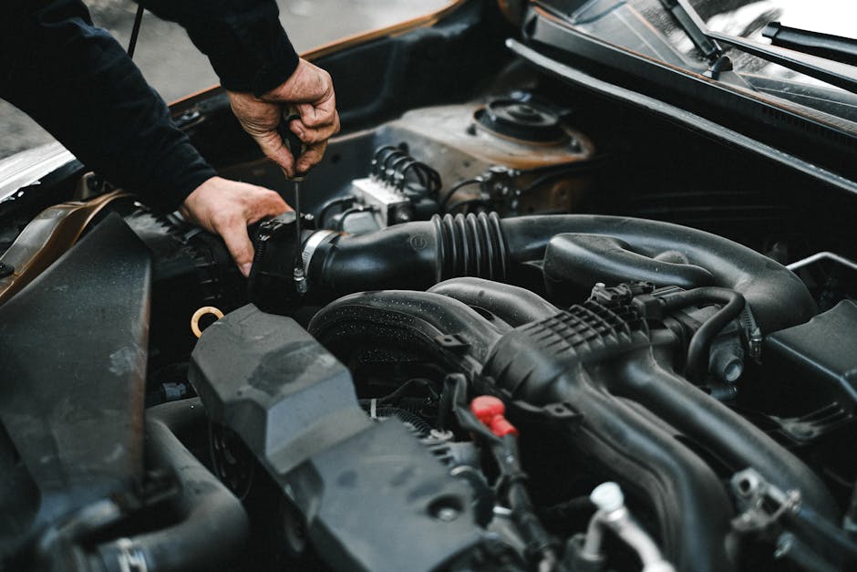 Tips for Checking Your Car's Fluids
