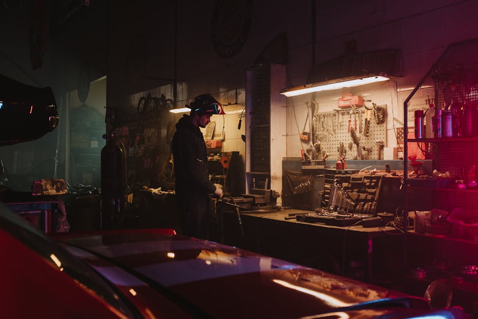 Top Challenges Facing Auto Repair Shops