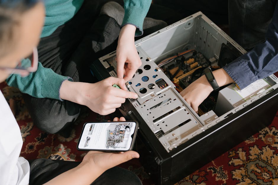 The Importance of Continuing Education in Repairs
