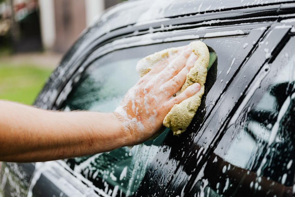 DIY Car Care: Easy Maintenance Tips