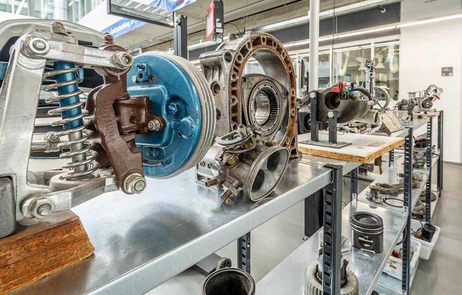 Latest Innovations in Auto Repair Technology