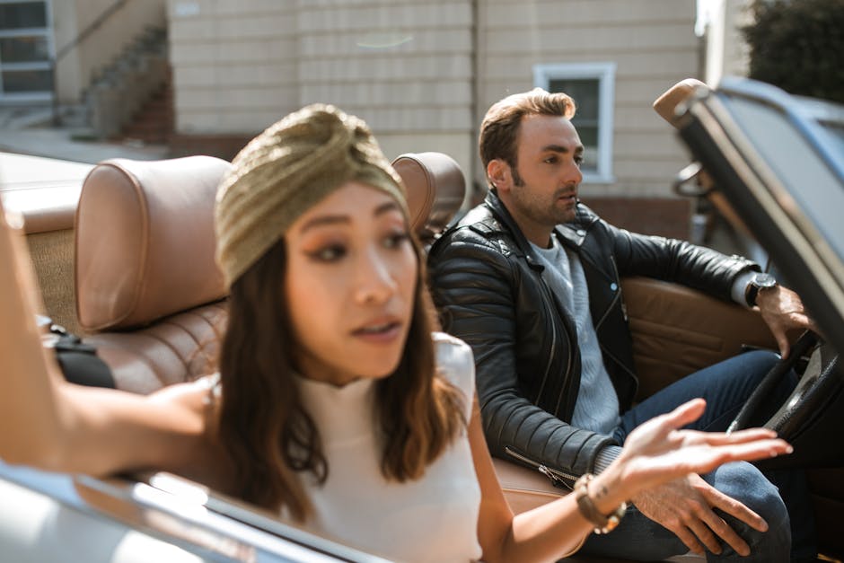 Advice for Safe Driving in Urban Areas
