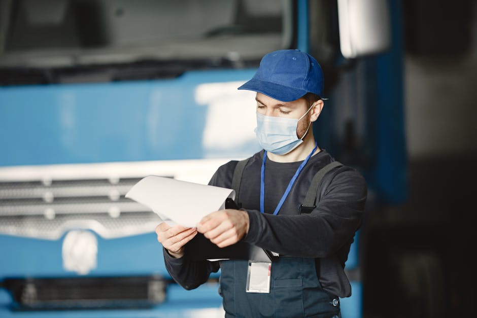 Safety Precautions for Working Under Cars
