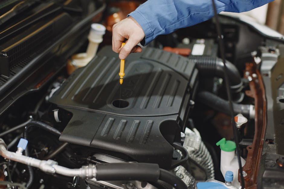 Essential Tips for Checking Your Car’s Fluids