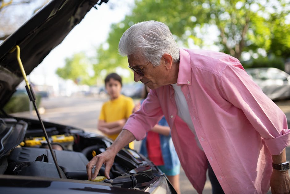 DIY Car Care: Easy Maintenance Tips