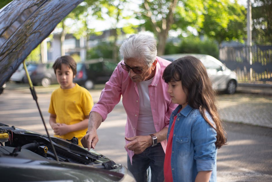Best Practices for Vehicle Maintenance Success