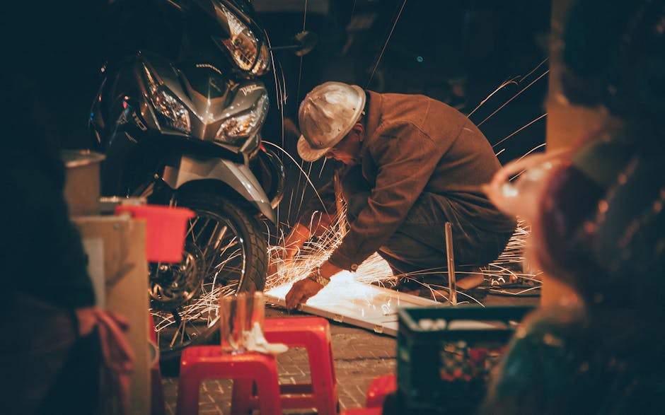 Essential Vehicle Maintenance Safety Checklist