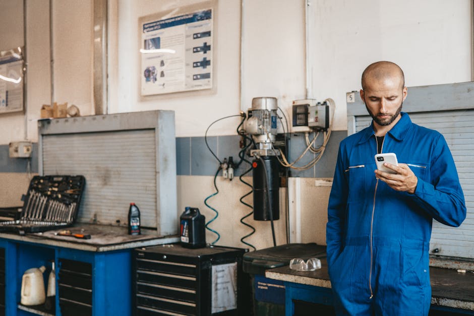 The Rise of Mobile Auto Repair Services