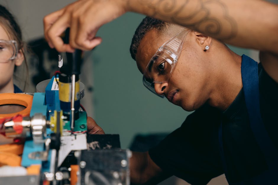 The Importance of Continuing Education in Repairs