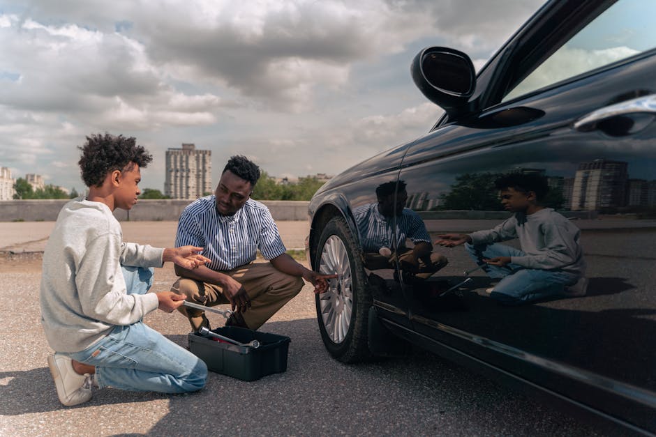 Best Practices for Vehicle Maintenance Success
