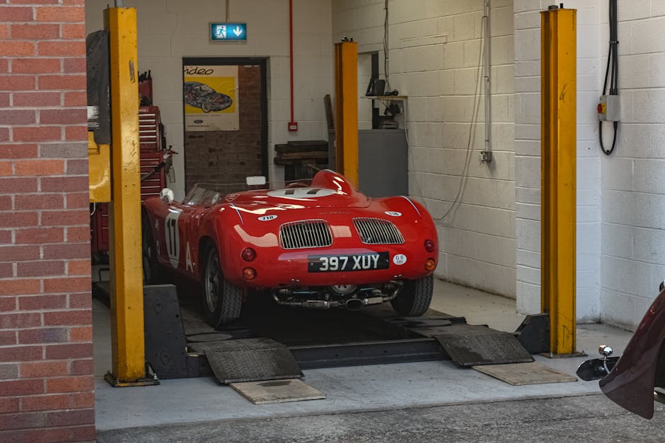 How Technology Is Driving Auto Service Changes