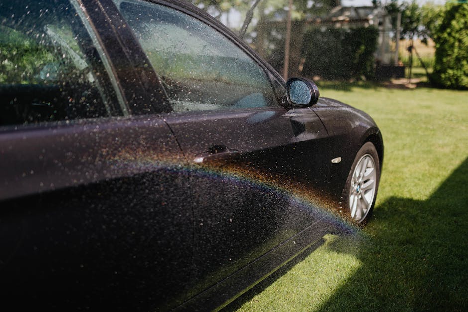 How to Care for Your Car's Exterior