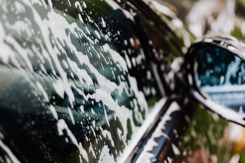 How to Care for Your Car's Exterior