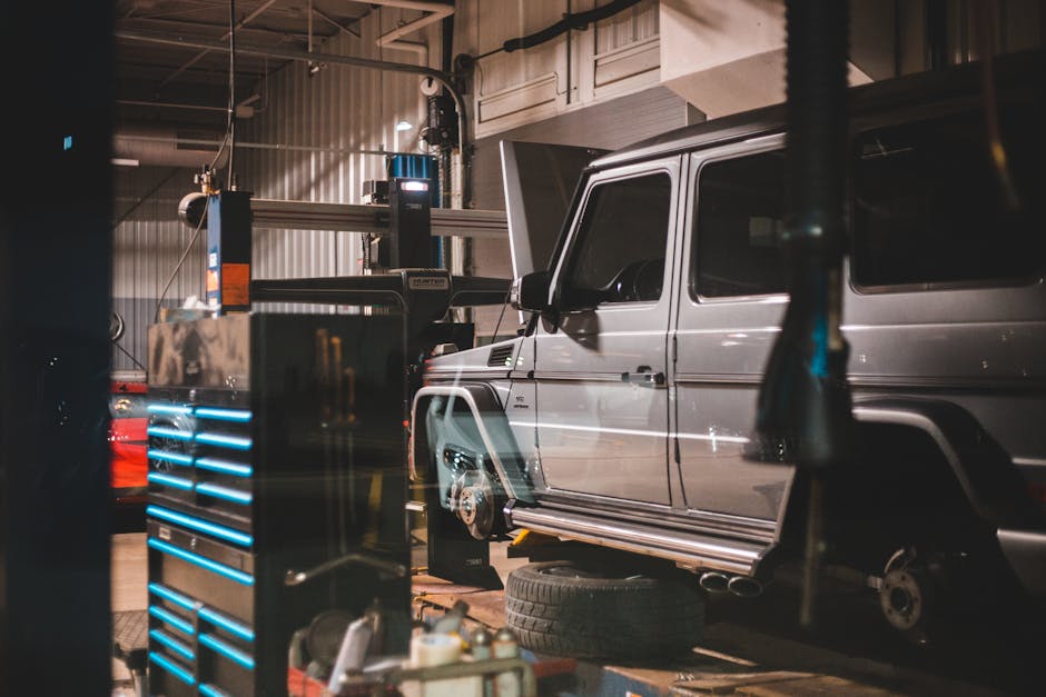 what’s New in Automotive Repair Tools?
