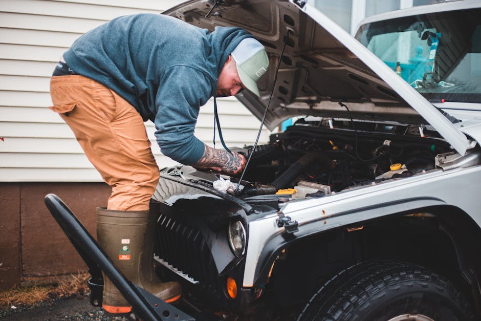 How to Troubleshoot Engine Problems Quickly