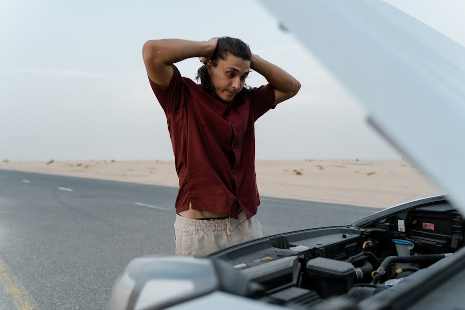How to Troubleshoot Engine Problems Quickly