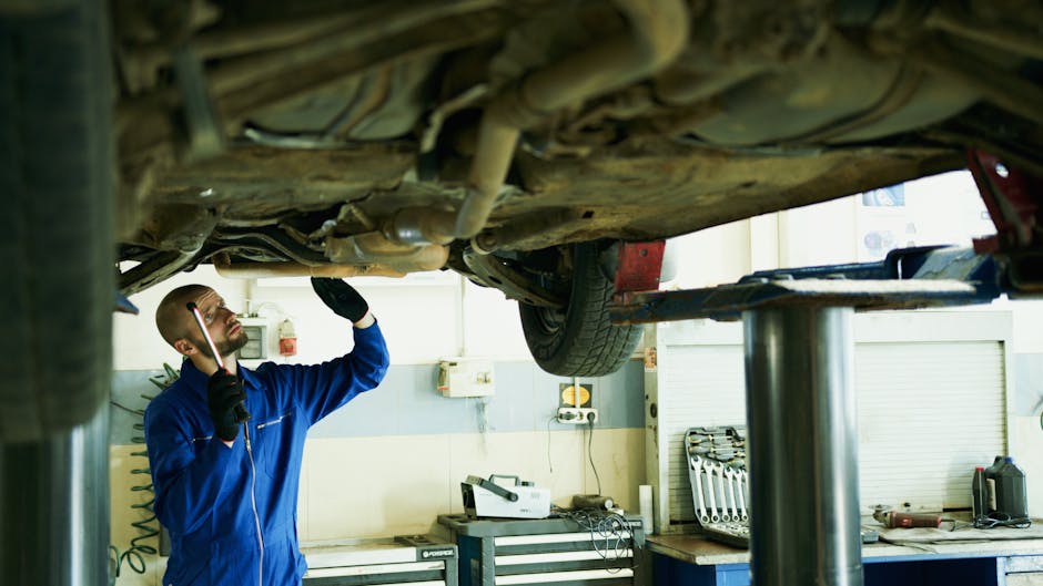Expert Maintenance Advice for Busy People