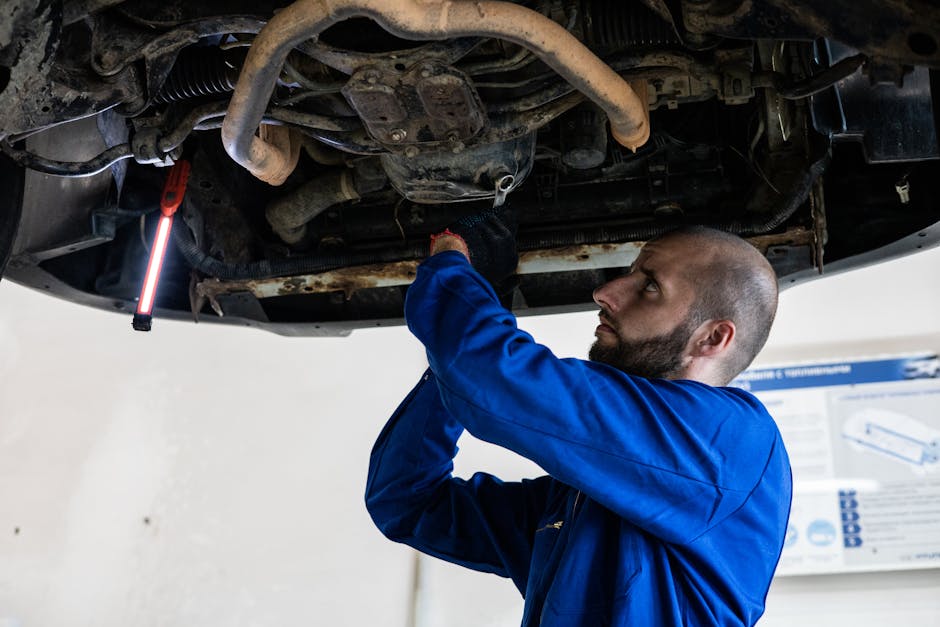 Expert Maintenance Advice for Busy People